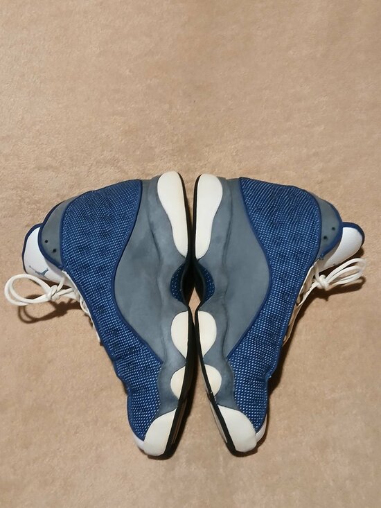Nike Air Jordan 13 Retro Flint Sneakers size 9 main image 4